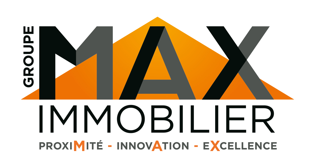 Logo MAX IMMOBILIER