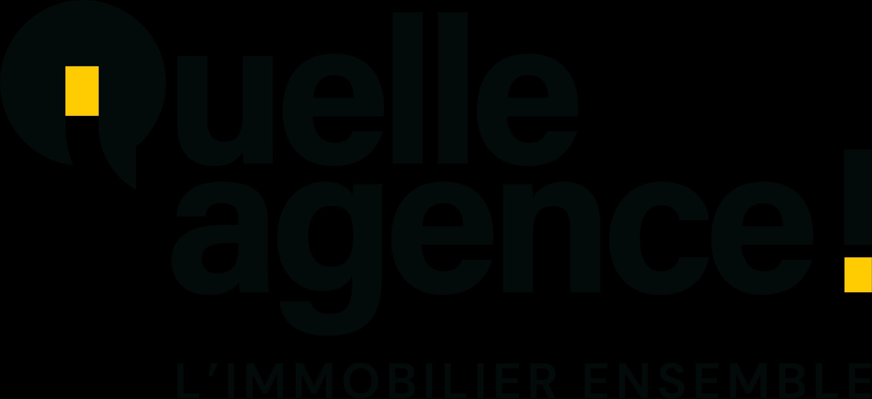 Logo QUELLE AGENCE