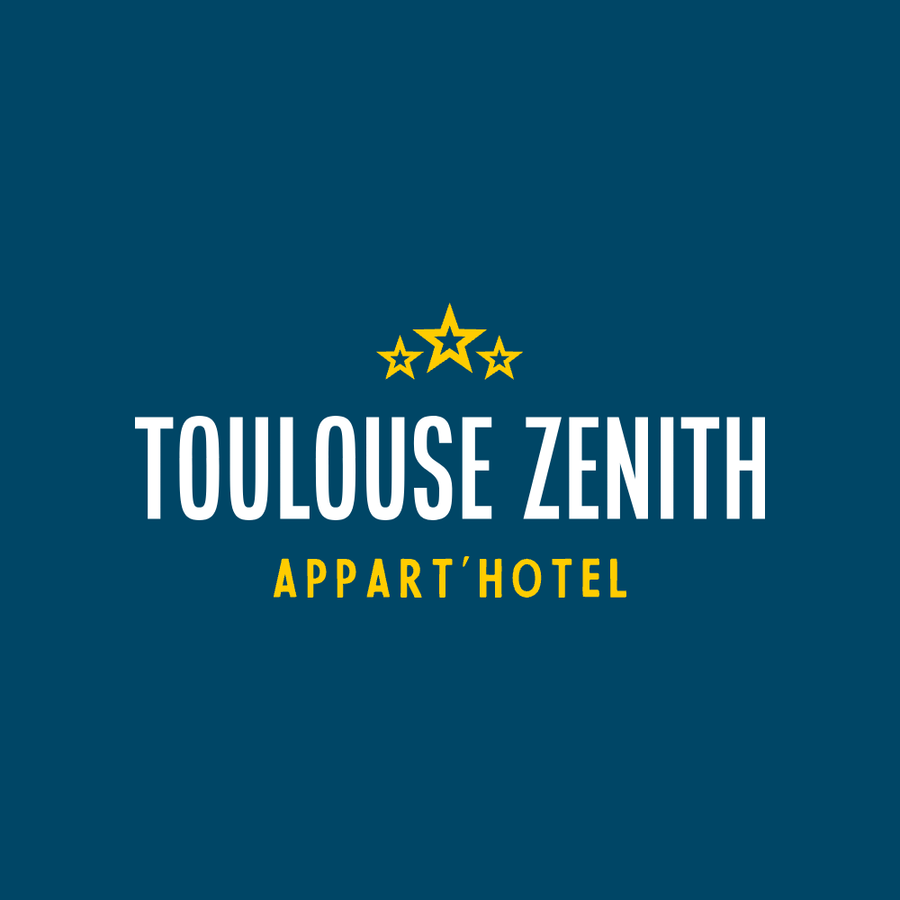Logo Appart' Hôtel Toulouse Zénith