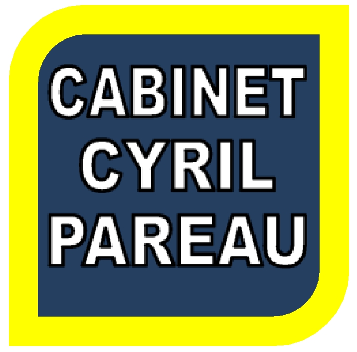 Logo CABINET CYRIL PAREAU