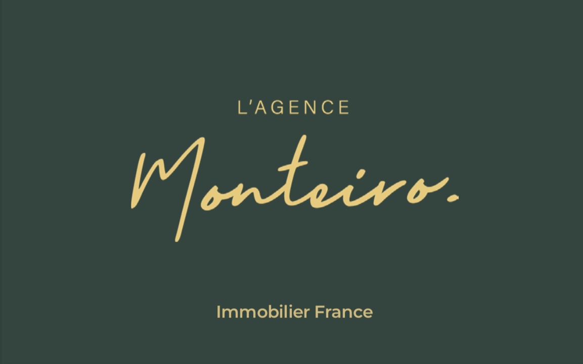Logo L'AGENCE MONTEIRO