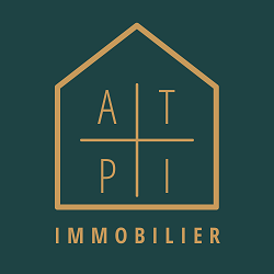 Logo A.T.P.I. Immobilier