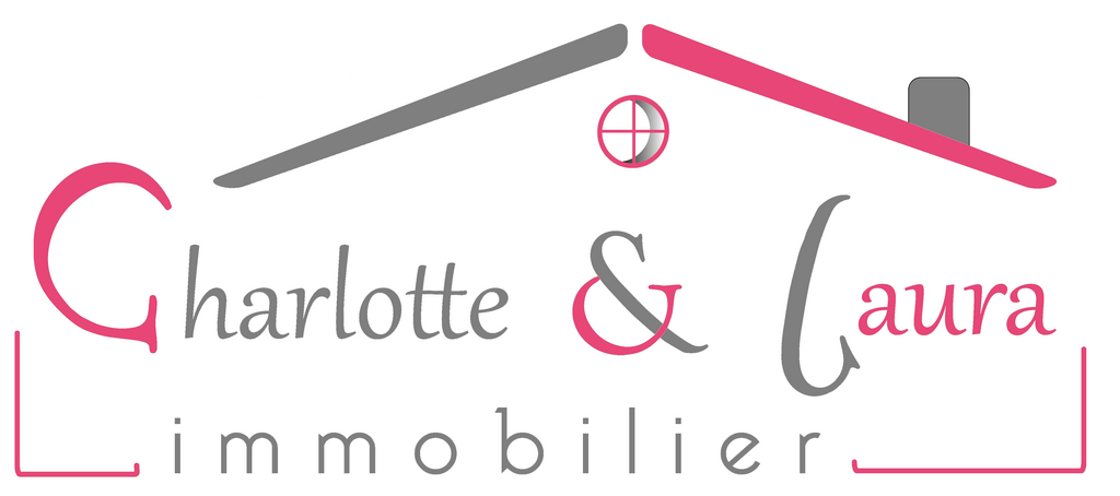 Logo Charlotte et Laura Immobilier