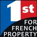 1st for French Property