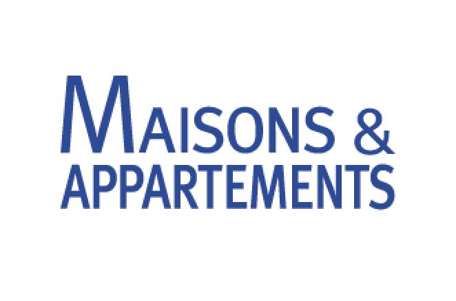 Maisons et Appartements